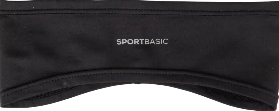 Sportbasic pannband