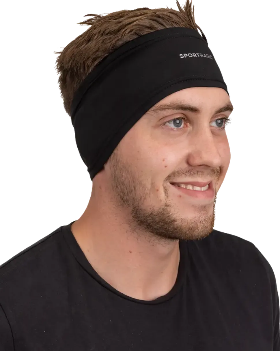 Sportbasic pannband