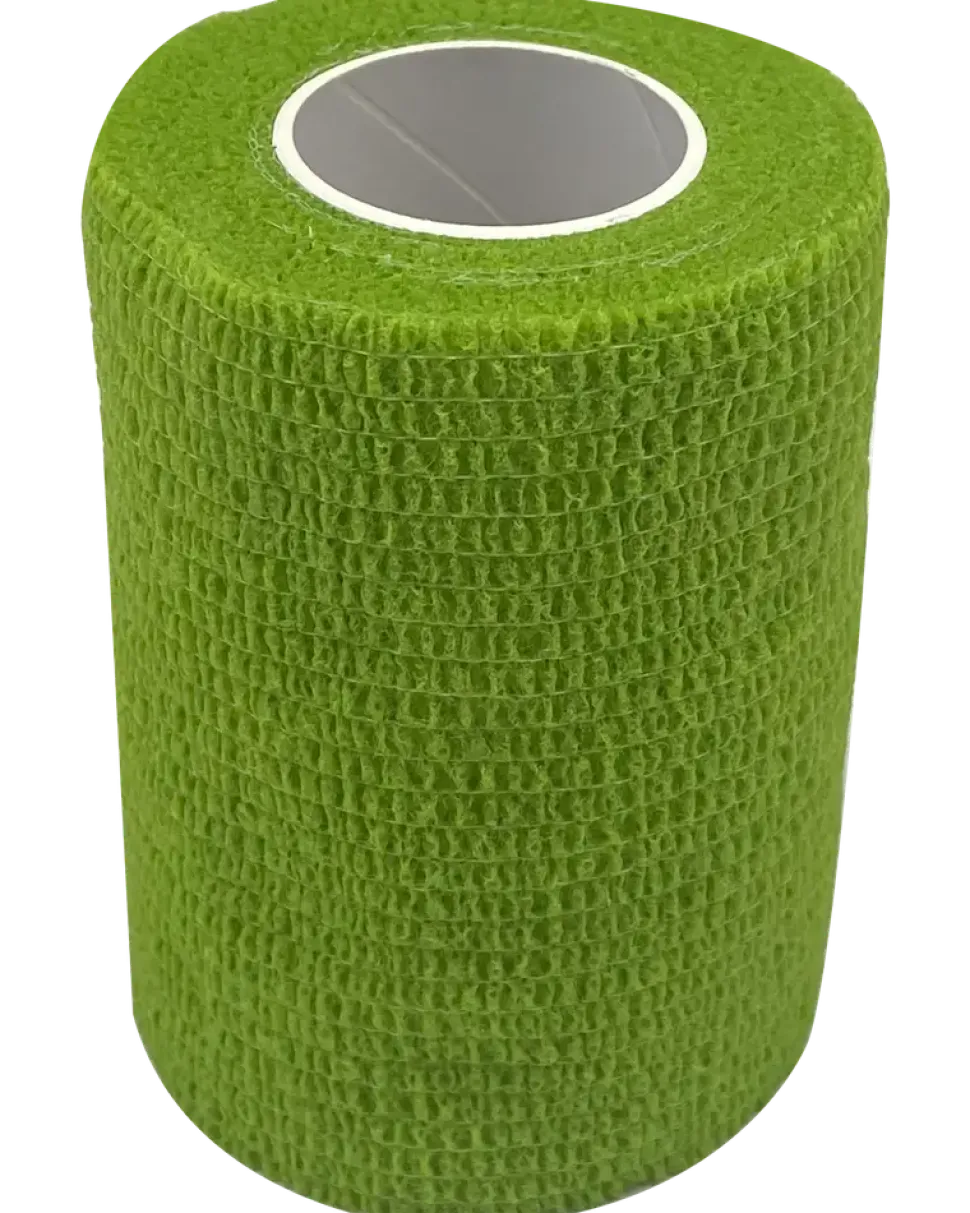 Sporttejp Grön 7,5 Cm 4,5 M