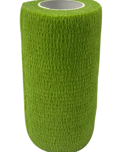 Sporttejp Grön 10 Cm 4,5 M