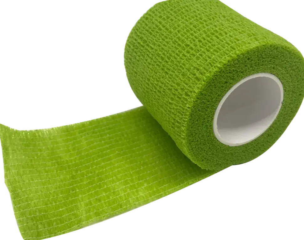 Sporttejp Grön 5 Cm 4,5 M