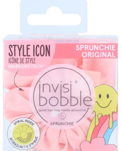 Sprunchie Pink