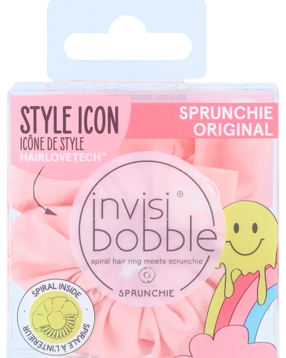 Sprunchie Pink