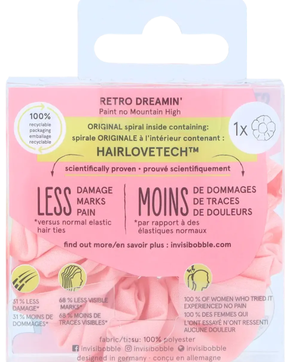 Sprunchie Pink