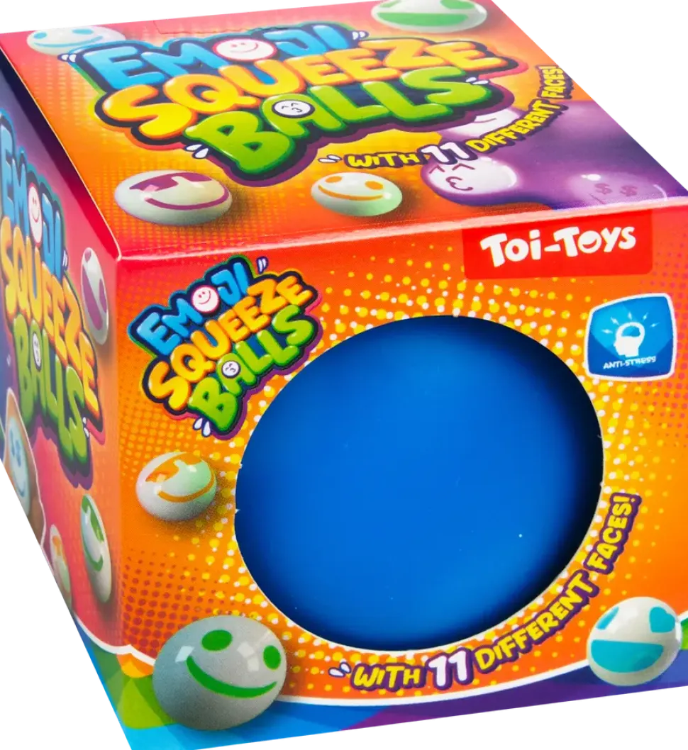 Squeeze boll Ø6 cm