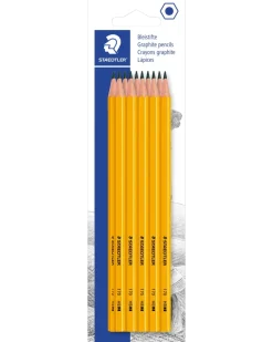 Staedtler Blyerts 170 HB 10 st