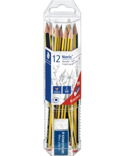 STAEDTLER BLYERTSPENNA 12-PACK