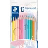STAEDTLER FÄRGPENNOR PASTELL