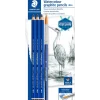 STAEDTLER GRAPHITE AKVARELL