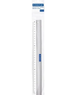 STAEDTLER LINJAL ALUMINIUM 30