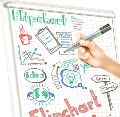 Staedtler Lumocolor Flipchart Marker 4-pack