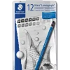 STAEDTLER MARS LUMOGRAPH 12 ST