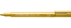 Staedtler Metallic Pen 3 st