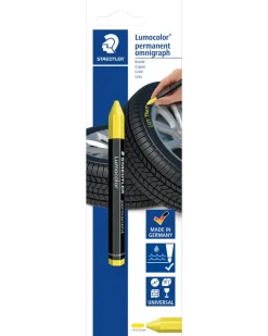 STAEDTLER MÄRKKRITA GUL