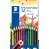 Staedtler Noris färgpenna 12st