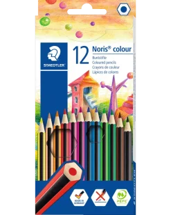 Staedtler Noris färgpenna 12st