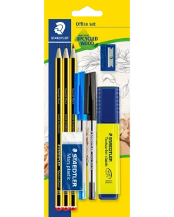 STAEDTLER OFFICE SET 8 DELAR