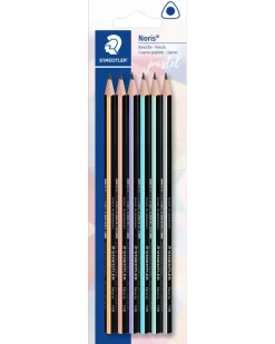 STAEDTLER PASTEL BLYERTS 6 ST