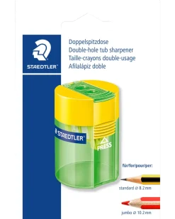 STAEDTLER PENNVÄSSARE 2 PLAST
