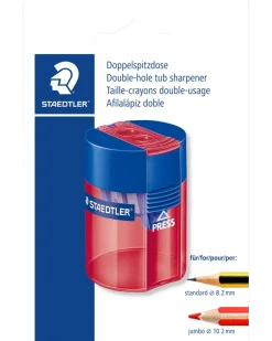 STAEDTLER PENNVÄSSARE 2 PLAST