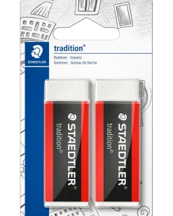 STAEDTLER suddgummi 2-pack