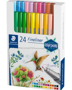 STAEDTLER TRIPLUS FINELINER 24