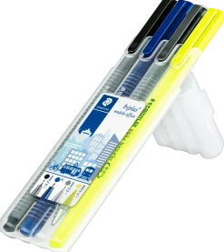 Staedtler Tripul Pennset 4 st