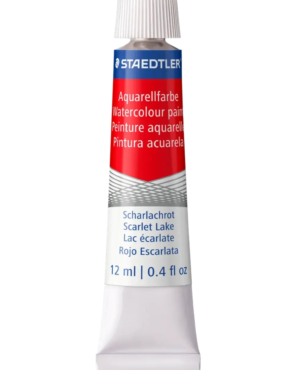 Staedtler vattenfärg tub 24 st
