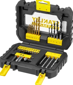 Stanley borr/bitsset STA88540
