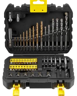 Stanley borr/bitsset STA88546