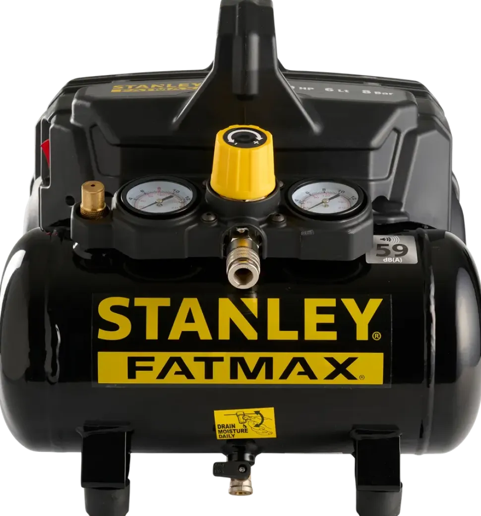 Stanley kompressor B2BL104STF5