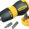 Stanley mini bits skruvmejsel