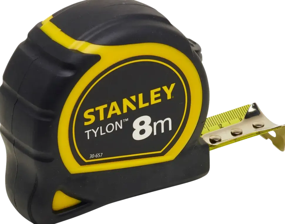 Stanley måttband 8 m x 25 mm