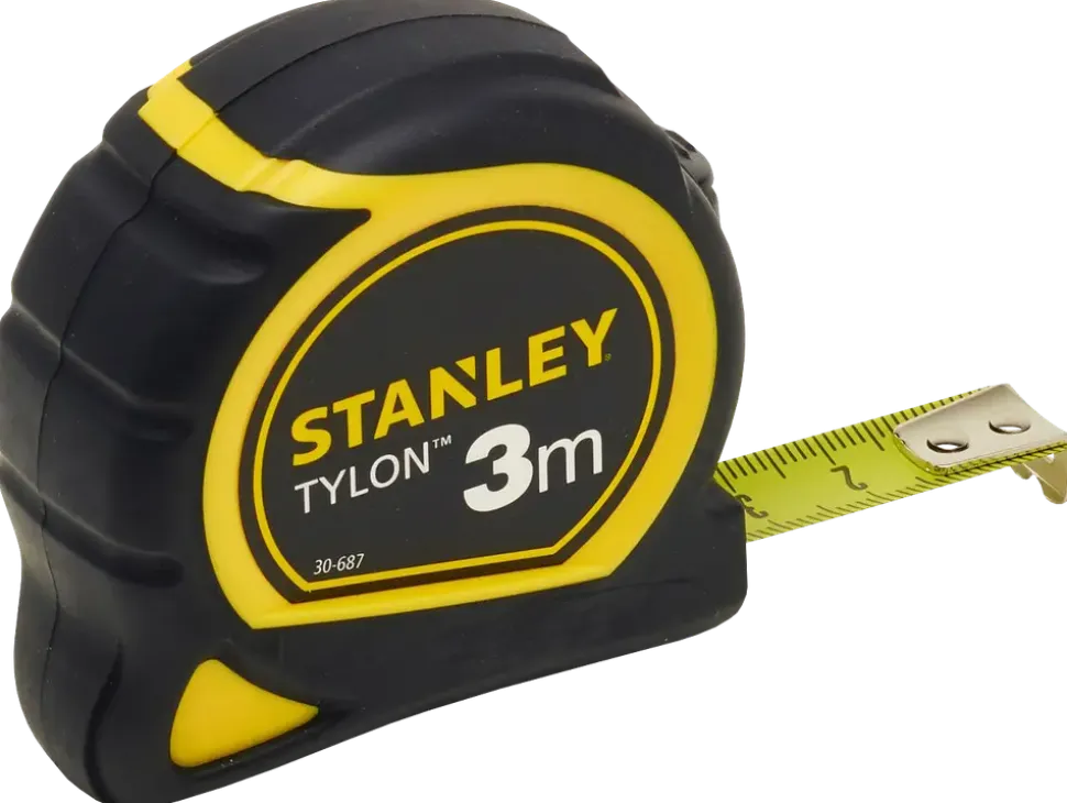 Stanley måttband 3 m x 12,7 mm