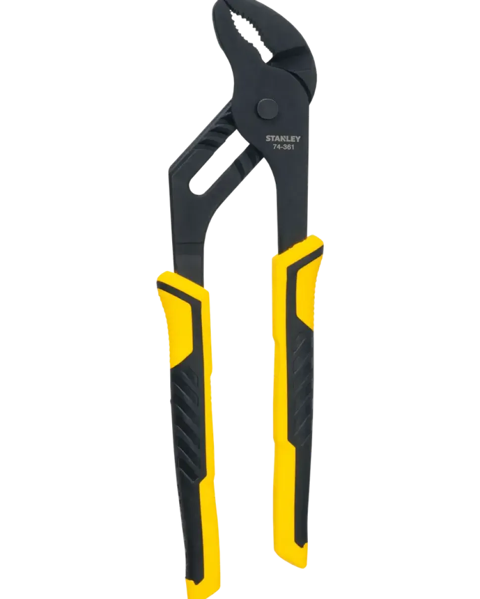 Stanley polygrip 250 mm