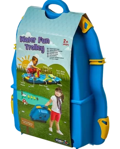 Starplay Water Fun Trolley kran