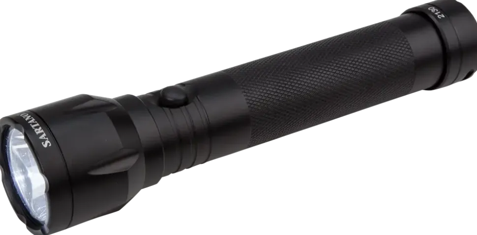 Stavlampa 7w alu