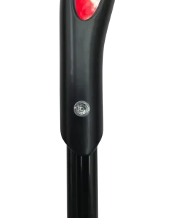Stödhjul justerbart 24-28"