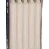 Stearinljus vita 10 st