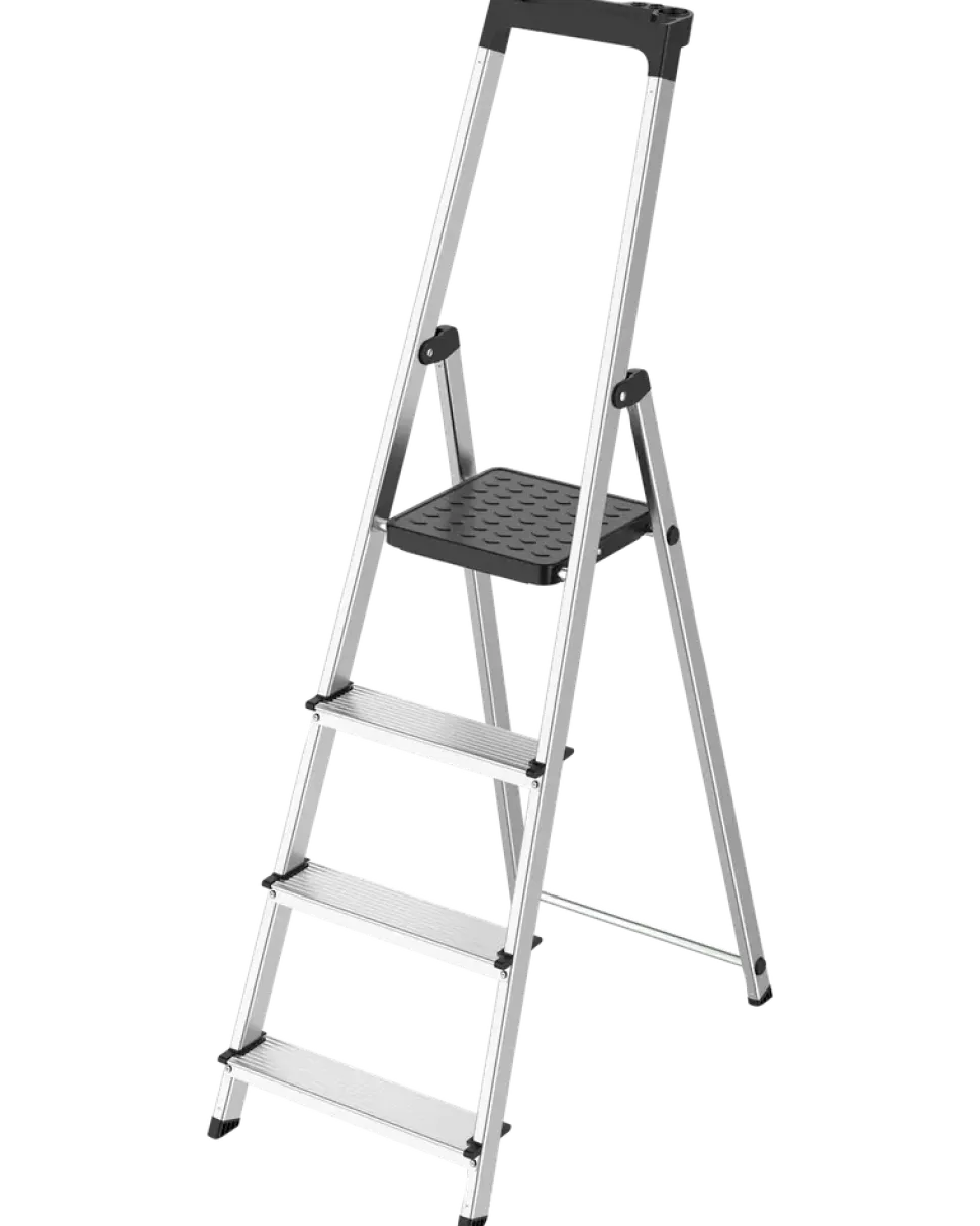 Stege - 4 steg