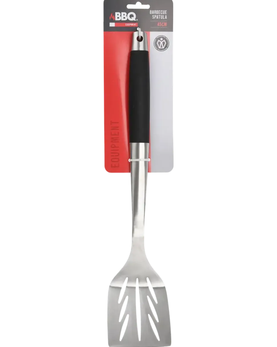 Stekspade grill rostfri 44,5 cm