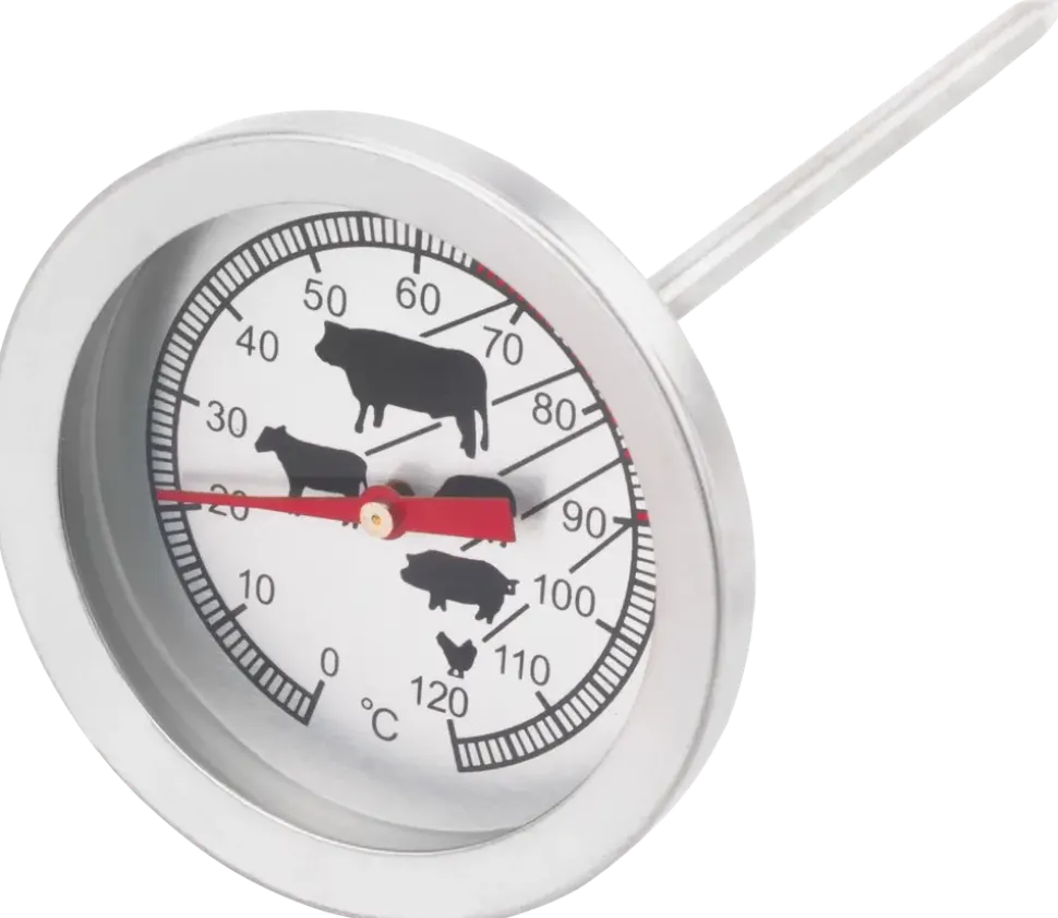 Stektermometer