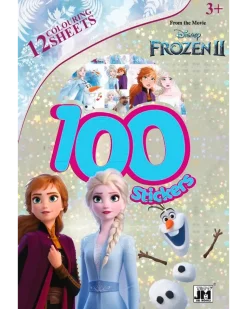 Stickers Frost 2 100-pack