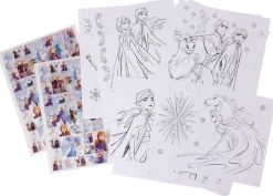Stickers Frost 2 100-pack