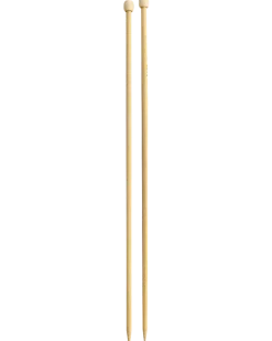 Stickor bambu 2 st 4,5 mm