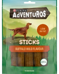 Sticks godbitar - 90 g