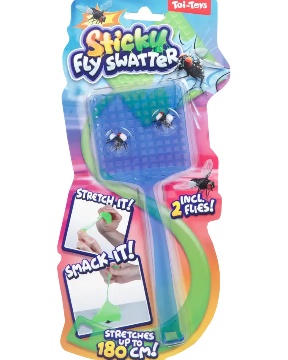 Sticky Fly Swatter