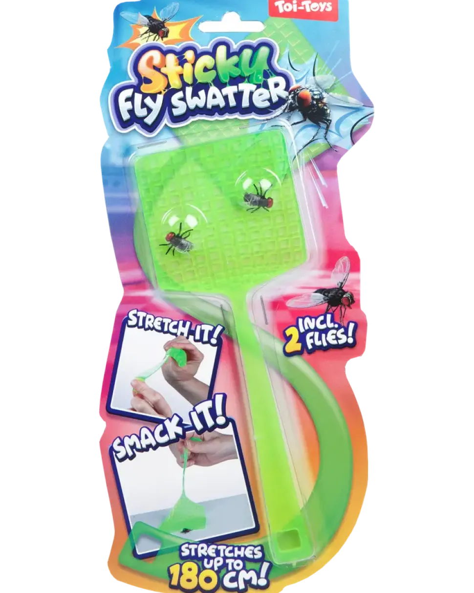 Sticky Fly Swatter