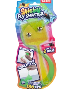 Sticky Fly Swatter
