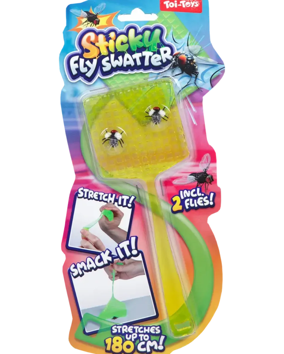 Sticky Fly Swatter
